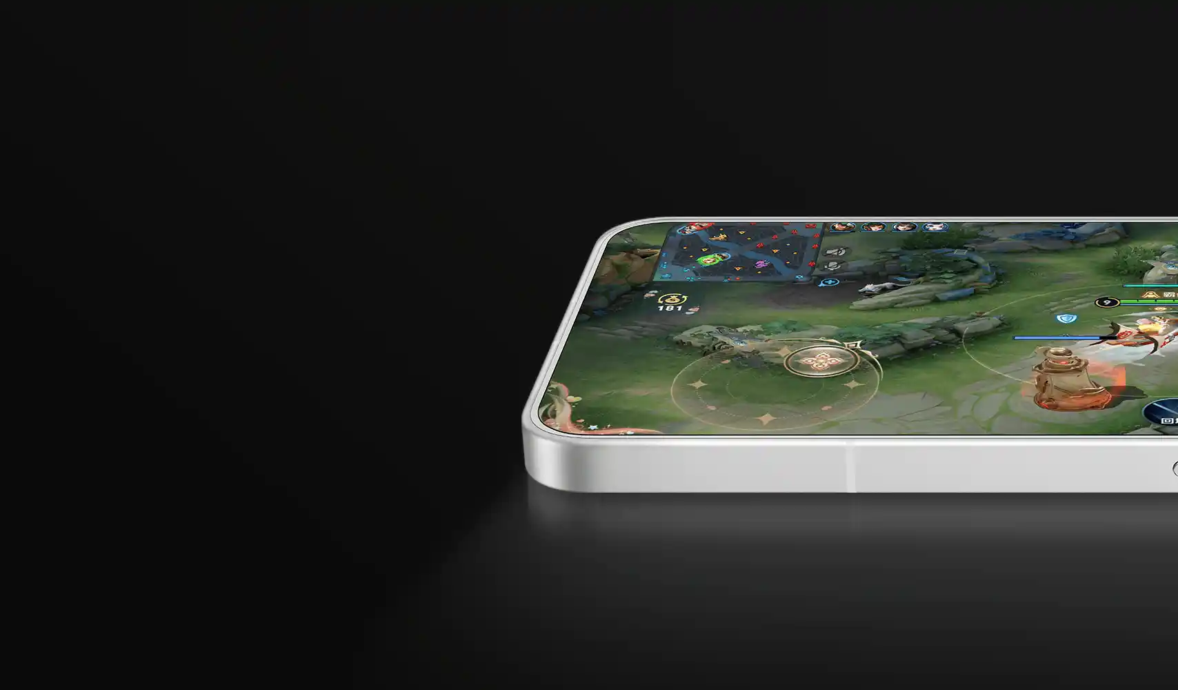 هاتف ميزو 22 سيكون مثاليا للألعاب