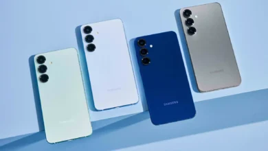 أندرويد 16 سيبدأ بالوصول إلى سلسلة Galaxy S25