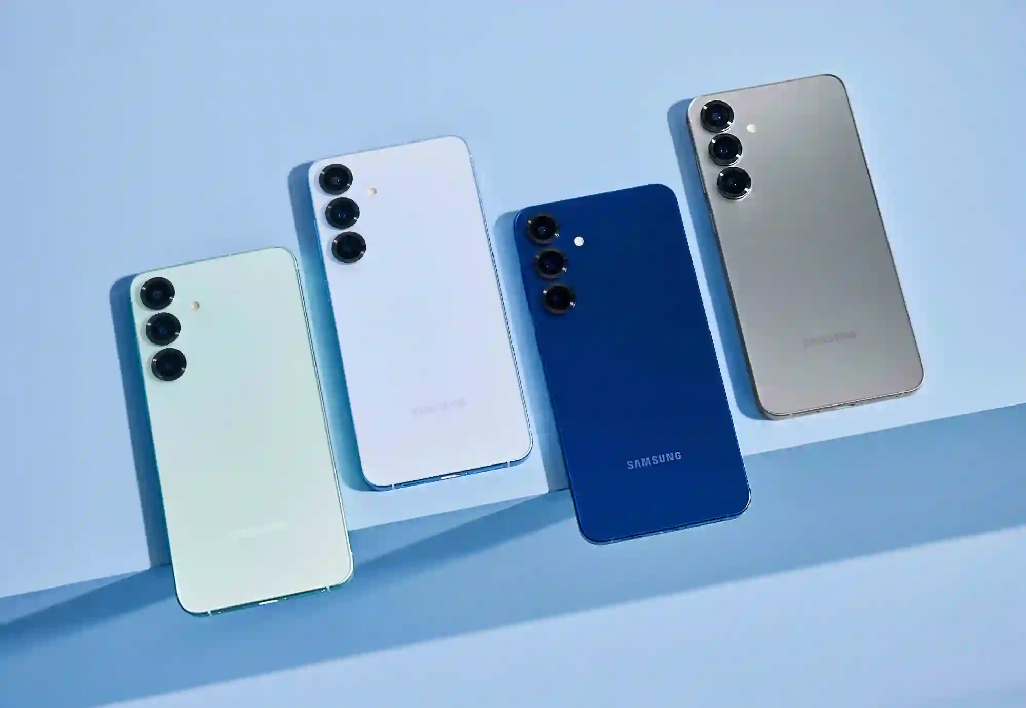 إطلاق أندرويد 16 (One UI 8) سيبدأ من هاتف جالكسي S25
