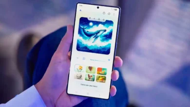 سامسونج قلدت بعض المزايا في iOS 26