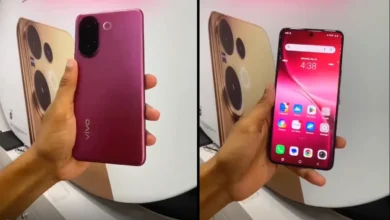 هاتف vivo V60e سيأتي بمواصفات خارقة وسعر مذهل