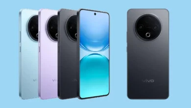 هاتف vivo Y500 بقدم مواصفات لا تصدق بسعر اقتصادي