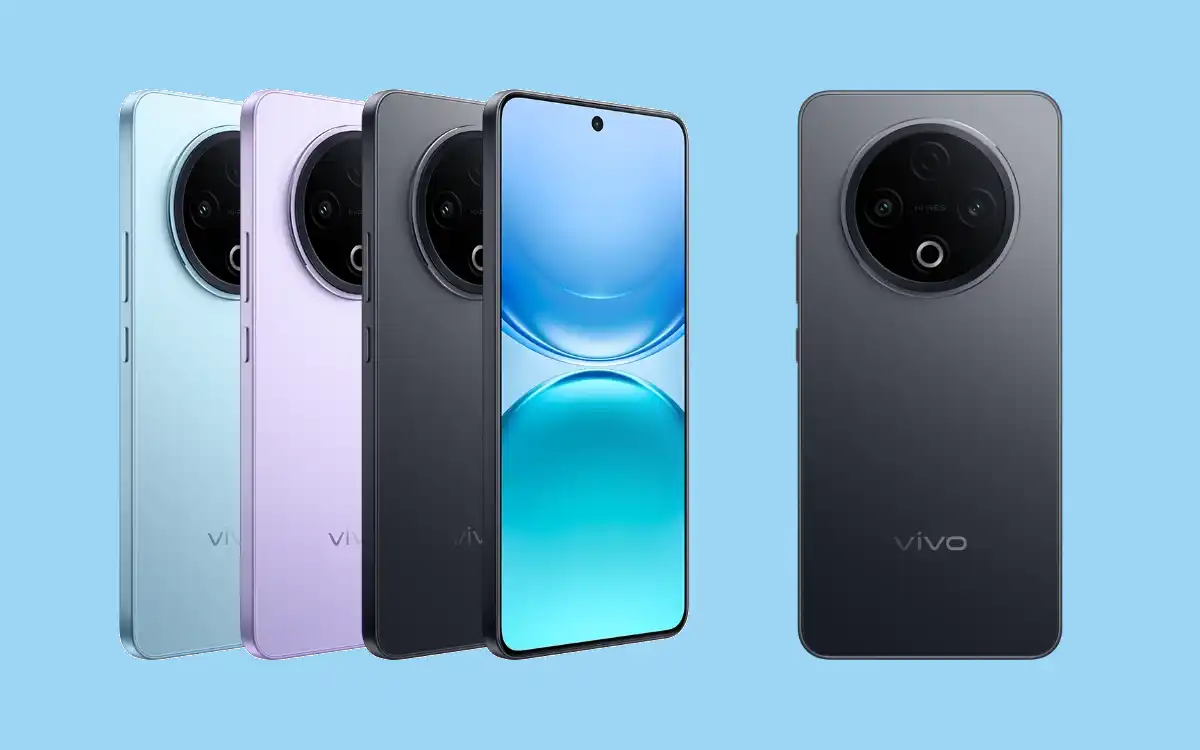 هاتف vivo Y500 بقدم مواصفات لا تصدق بسعر اقتصادي