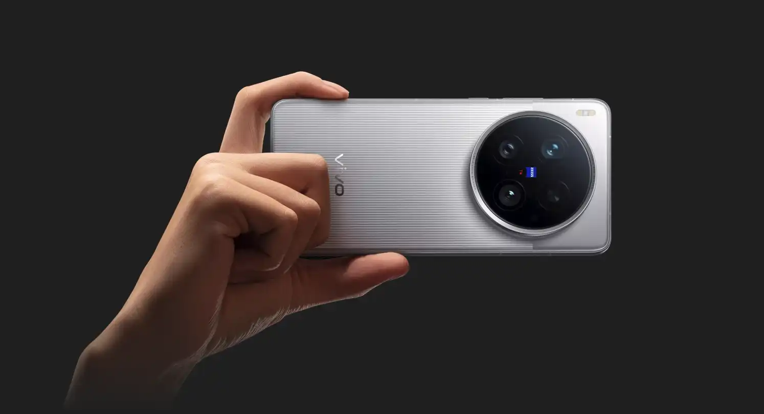 عدسات كاميرا vivo X300 ستكون بدقات غير مسبوقة