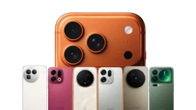 هواتف رائدة منافسة لآيفون 17 برو ماكس من أوبو وفيفو وشاومي وون بلس وأونور وريلمي