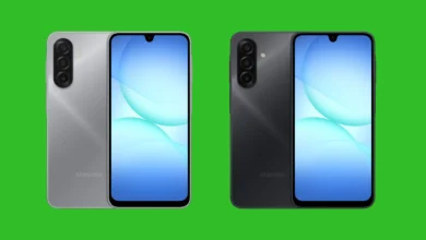 هواتف جالكسي A17 الجديدة تحصل على One UI 8 (أندرويد 16)