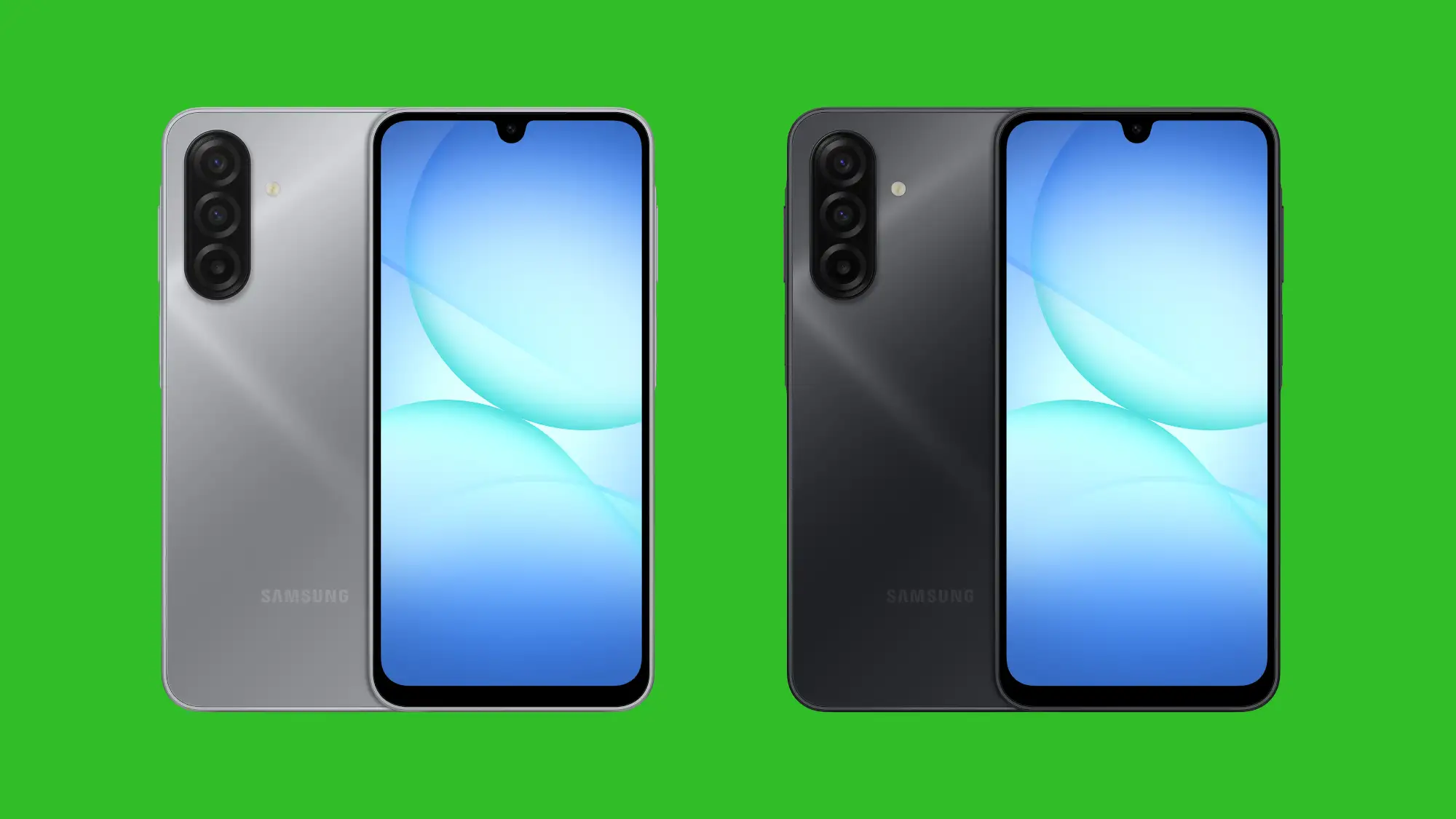 هواتف جالكسي A17 الجديدة تحصل على One UI 8 (أندرويد 16)