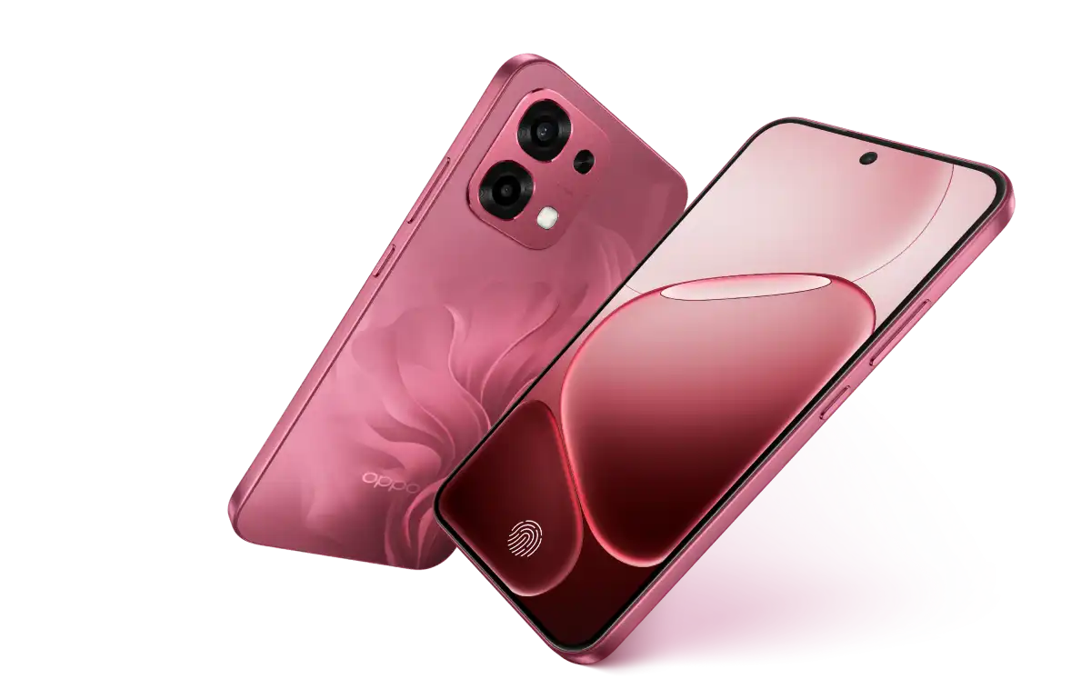 هاتف A6 Pro 5G من أوبو يأتي ببطارية ضخمة وتصميم أنيق