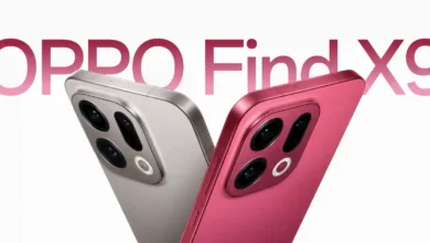 هاتفا Find X9 و Find X9 Pro يأتيان بمواصفات خارقة