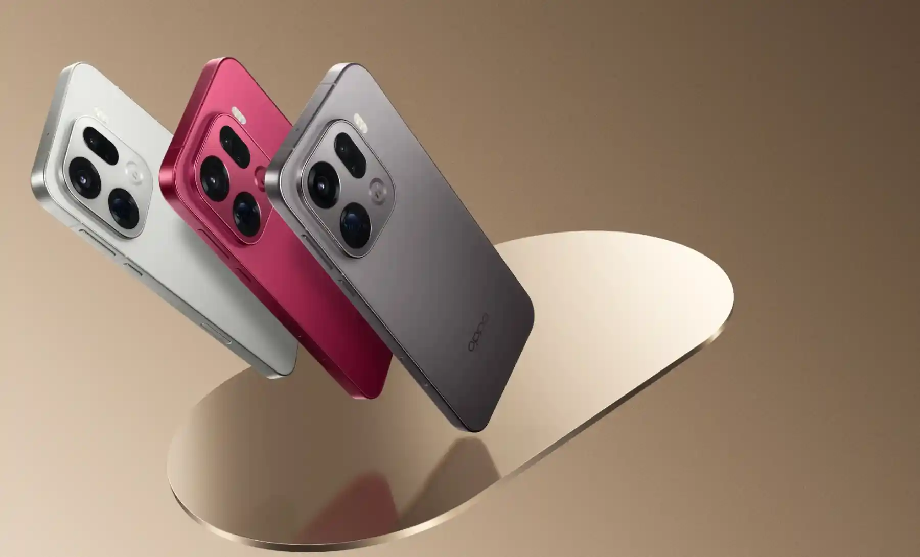 هواتف Find X9 تأتي بمواصفات كاميرا قوية