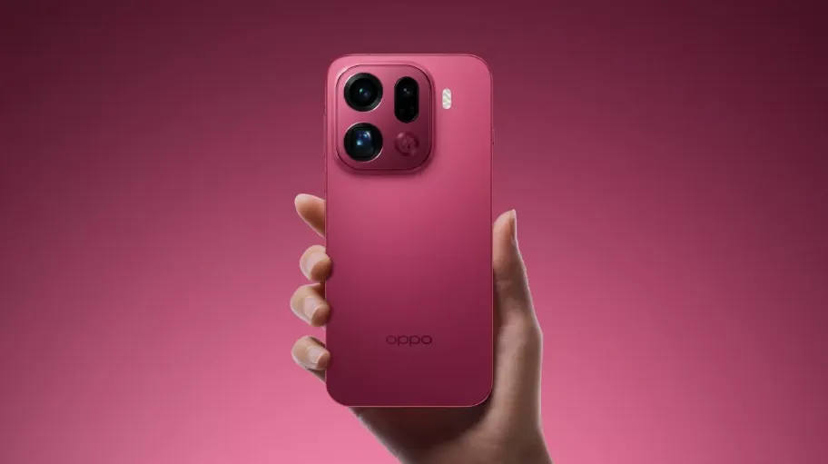 يأتي هاتف Find X9 Pro (5) بكاميرا زوم بدقة 200 ميجابكسل