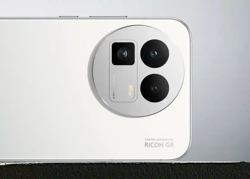 كاميرا هاتف Realme GT 8 Pro