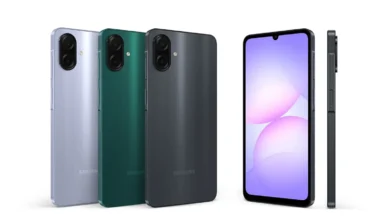 Galaxy A07 أرخص هواتف سامسونج جالاكسي على الإطلاق يصل الدول العربية بأسعار مذهلة