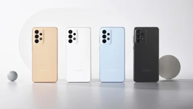 أندرويد 16 وصل إلى Galaxy A33 والأجهزة المشابهة