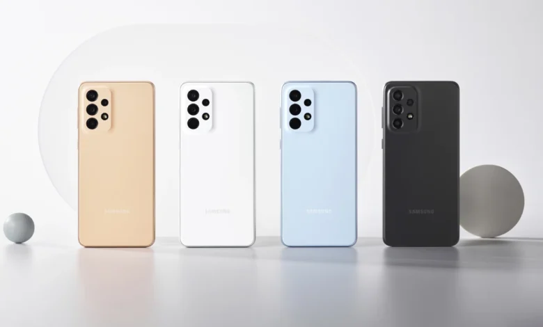 أندرويد 16 وصل إلى Galaxy A33 والأجهزة المشابهة