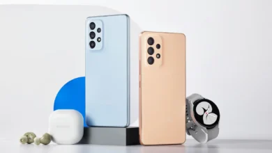 تحديث أندرويد 16 وصل إلى هاتفي Galaxy A33 و Galaxy A53 من سامسونج