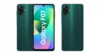 يباع هاتف Galaxy F07 بسعر لا يتجاوز 100 دولار
