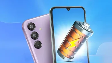 هاتف Galaxy F15 5G من بين الأجهزة الاقتصادية التي حصلت على التحديث الجديد