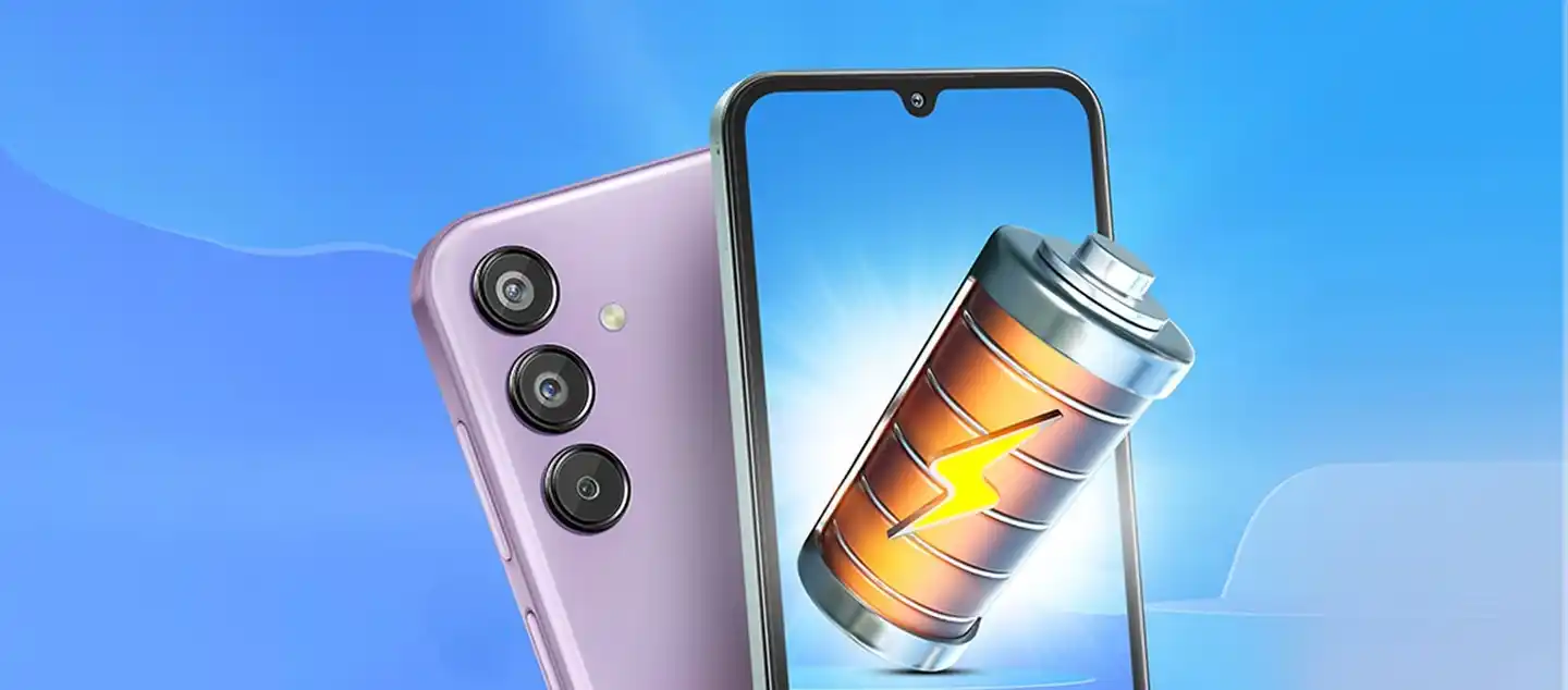 هاتف Galaxy F15 5G من بين الأجهزة الاقتصادية التي حصلت على التحديث الجديد