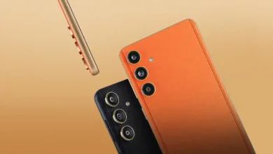 هاتف Galaxy F55 الذي أطلقته سامسونج في 2024 بنظام أندرويد 14