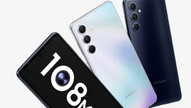 هاتف Galaxy M54 حصل على أندرويد 16