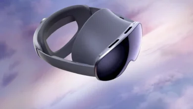 نظارات الواقع الافتراضي Galaxy XR من سامسونج