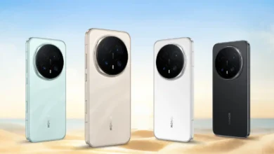 هواتف Honor Magic 8 وصلت إلى أسواق الصين قبل التوسع إلى الأسواق العالمية
