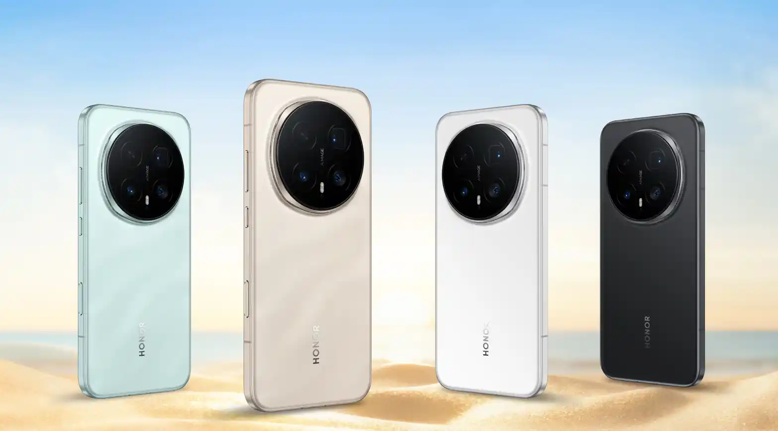 هواتف Honor Magic 8 وصلت إلى أسواق الصين قبل التوسع إلى الأسواق العالمية