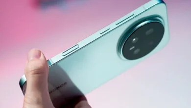 هاتف Honor Magic8 Pro يحتوي على زر مخصص للذكاء الاصطناعي