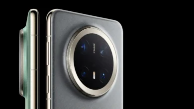 هواتف Huawei Mate 80 ستكون خليفة Mate 70 الظاهر في الصورة