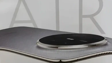 هواوي تنافس iPhone Air بنصف سعره