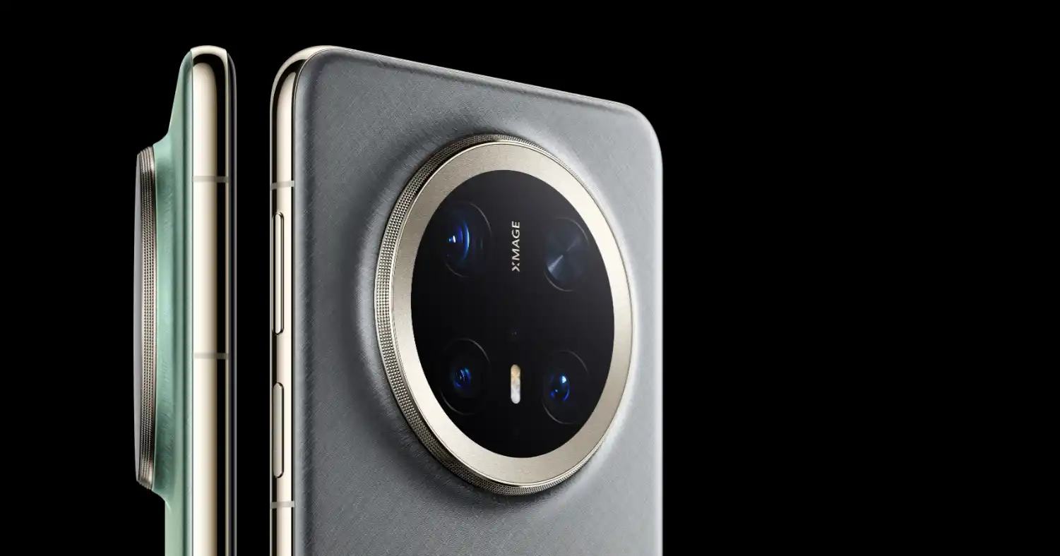 هواتف Huawei Mate 80 ستكون خليفة Mate 70 الظاهر في الصورة