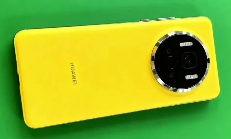 صورة مسربة لهاتف Huawei Mate 80