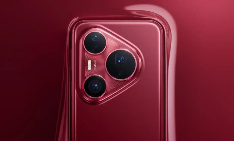 هاتف Huawei Pura 80 يعتمد على مستشعر كاميرا متعددة الأطياف