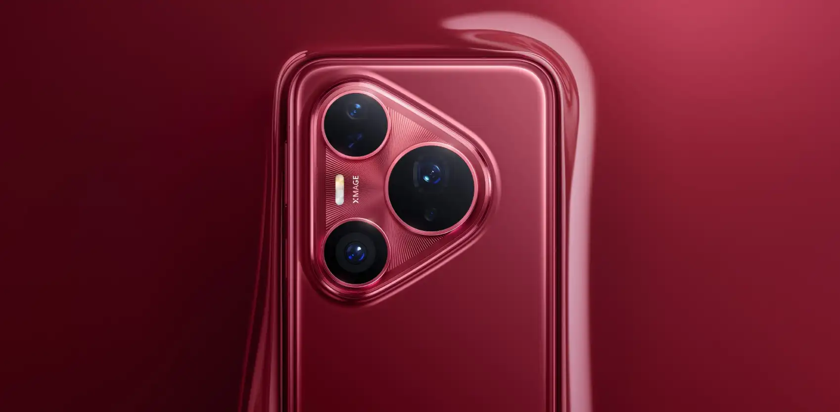 هاتف Huawei Pura 80 يعتمد على مستشعر كاميرا متعددة الأطياف