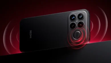هاتف K90 Pro Max الأول في العالم بمكبري صوت ومضخم من Bose