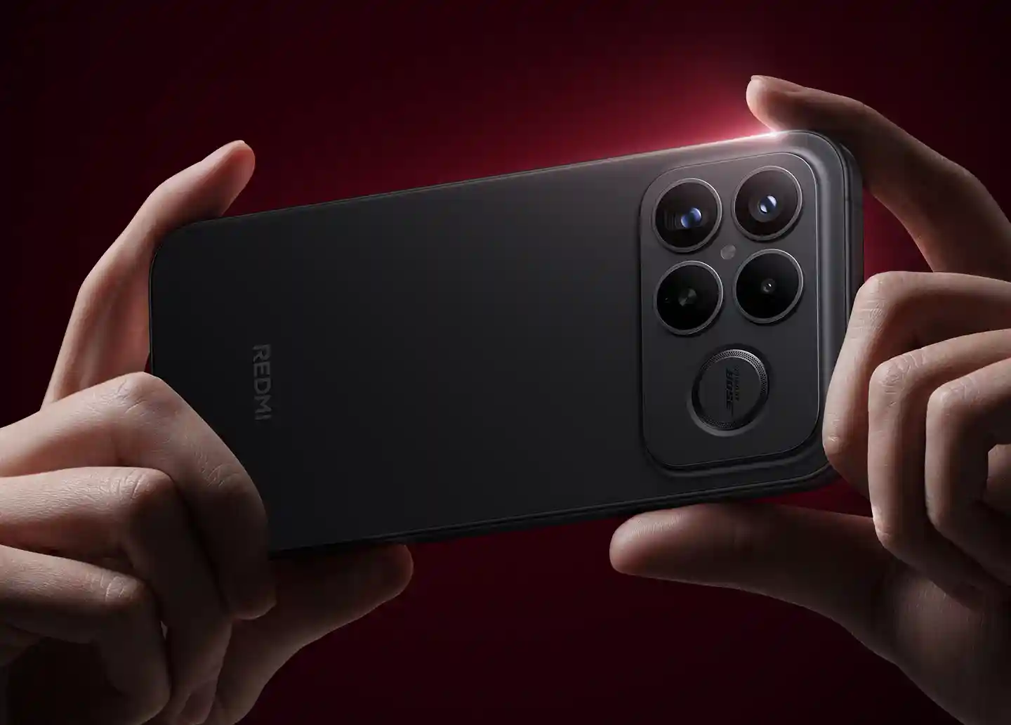 تطرح شركة ريدمي Redmi هاتف K90 Pro Max في 23 أكتوبر