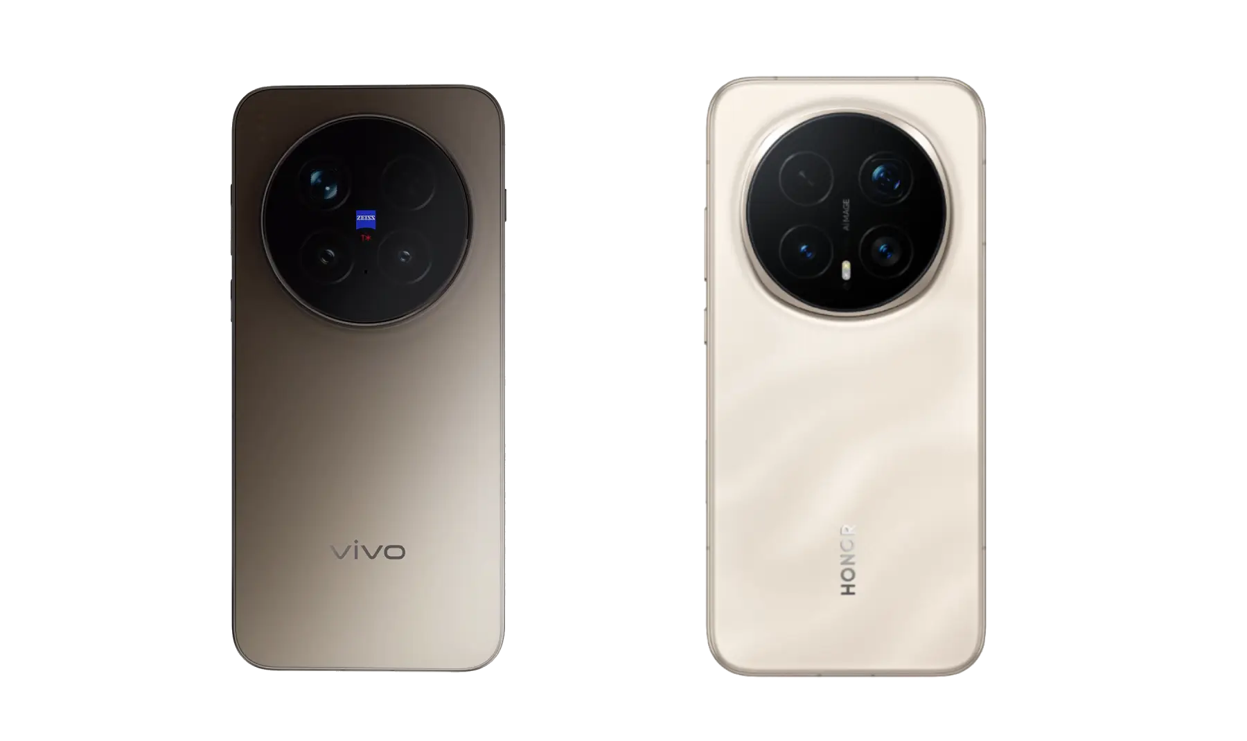 يتنافس فيفو vivo X300 Pro وأونور Magic 8 Pro على تقديم أداء فائق وتقنيات تصوير متقدمة وتصميم فاخر
