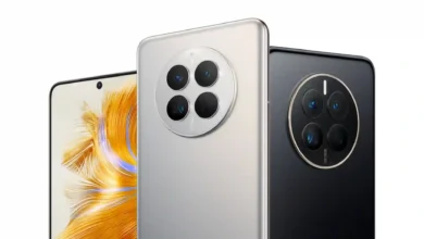 هواتف هواوي ميت 80 ستحمل ترقية كبيرة عن Mate 50 الظاهر في الصورة