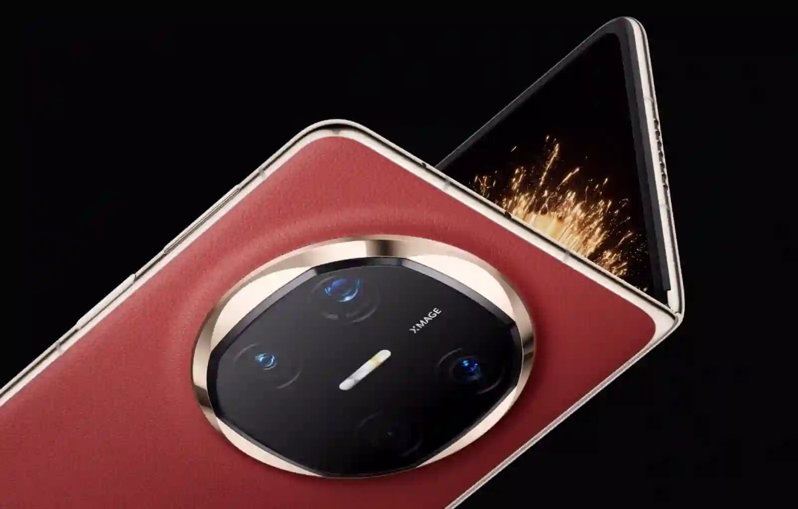 هواوي القوي القابل للطي Mate X7 سيخلف X6