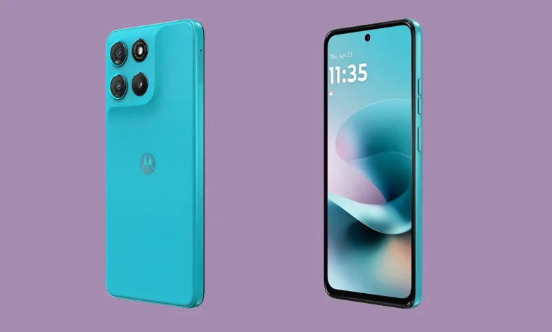 هاتف Moto G100 يأتي ببطاريةبسعة 7000 ميلي أمبير