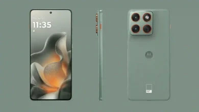 هاتف Motorola Edge 70 وصل الأسواق بمواصفات قوية وسعر منافس