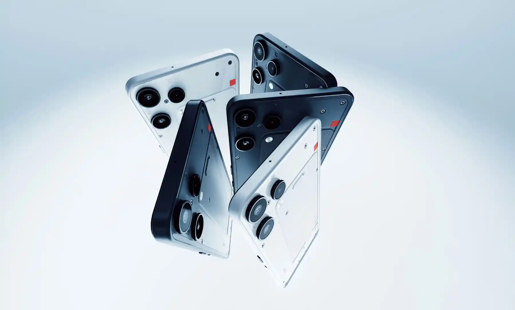 هاتف Phone (3a) Lite هو أول جهاز اقتصادي يحمل علامة Nothing التجارية