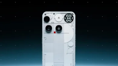 هاتف Phone 3 من شركة Nothing يحتوي على زر جانبي أصبح يتيح تسجيل المكالمات