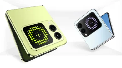 هاتف Nova Flip S هو أرخص جهاز قابل للطي من شركة هواوي