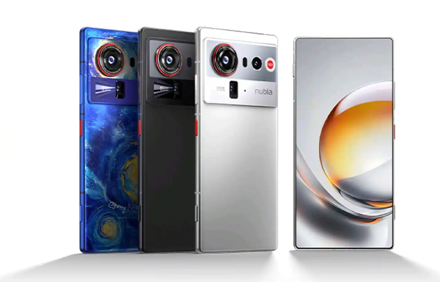 هاتف Z80 Ultra من نوبيا يأتي بكاميرا قوية جدا وبطارية ضخمة