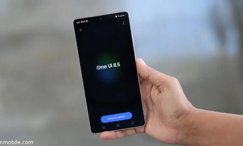 تحديث One UI 8.5 لن يكون شكليا فقط