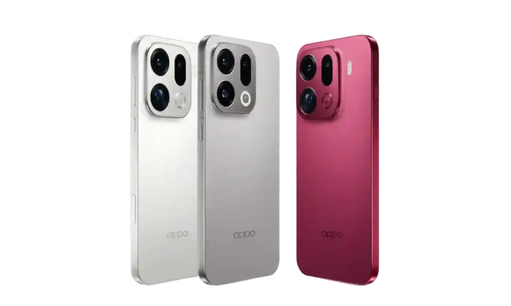هواتف Oppo Find X9 Pro وOppo Find X9
