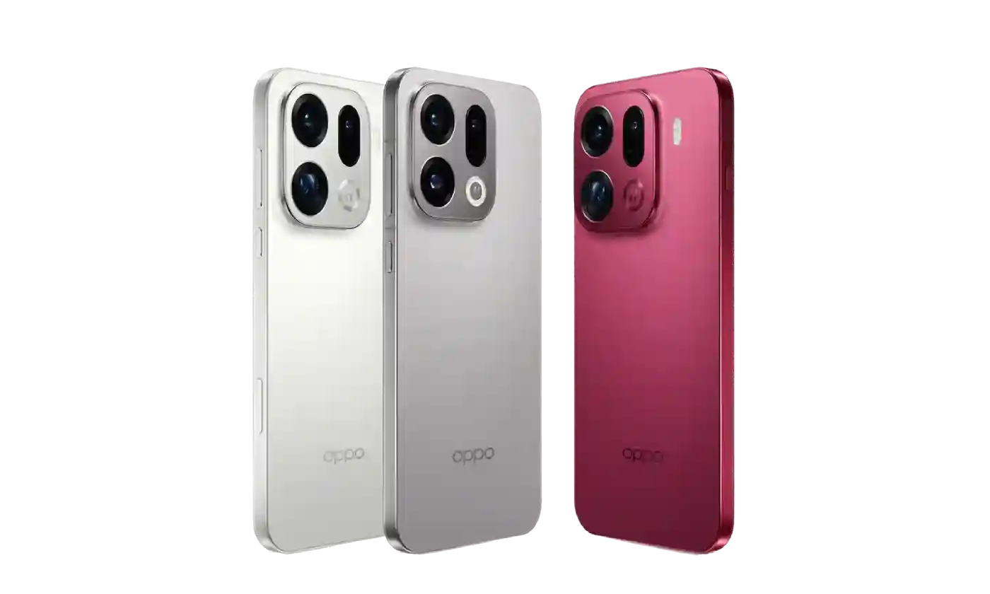 هواتف Oppo Find X9 Pro وOppo Find X9