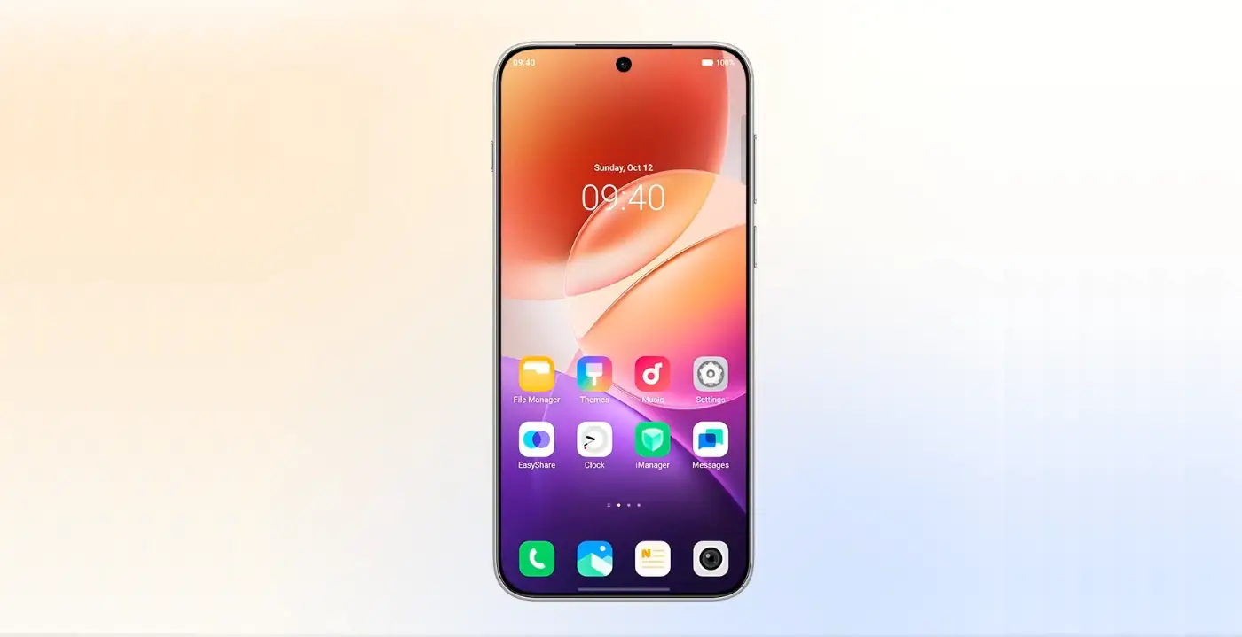 فيفو ستكشف عن واجهة OriginOS 6 المبنية على أندرويد 16 في 15 أكتوبر